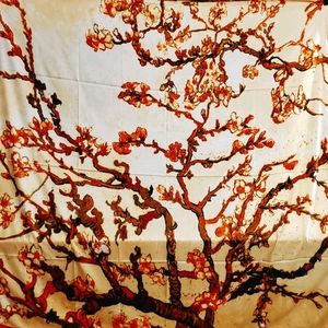 Xtra Large Silk Scarf